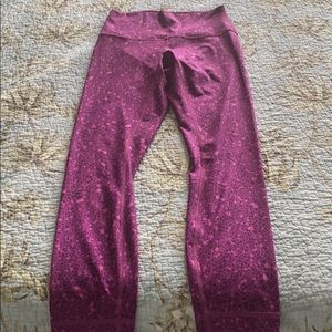 lululemon athletica Pants & Jumpsuits - Lululemon leggings lululemon athletica Pants & Jumpsuits - Lululemon leggings